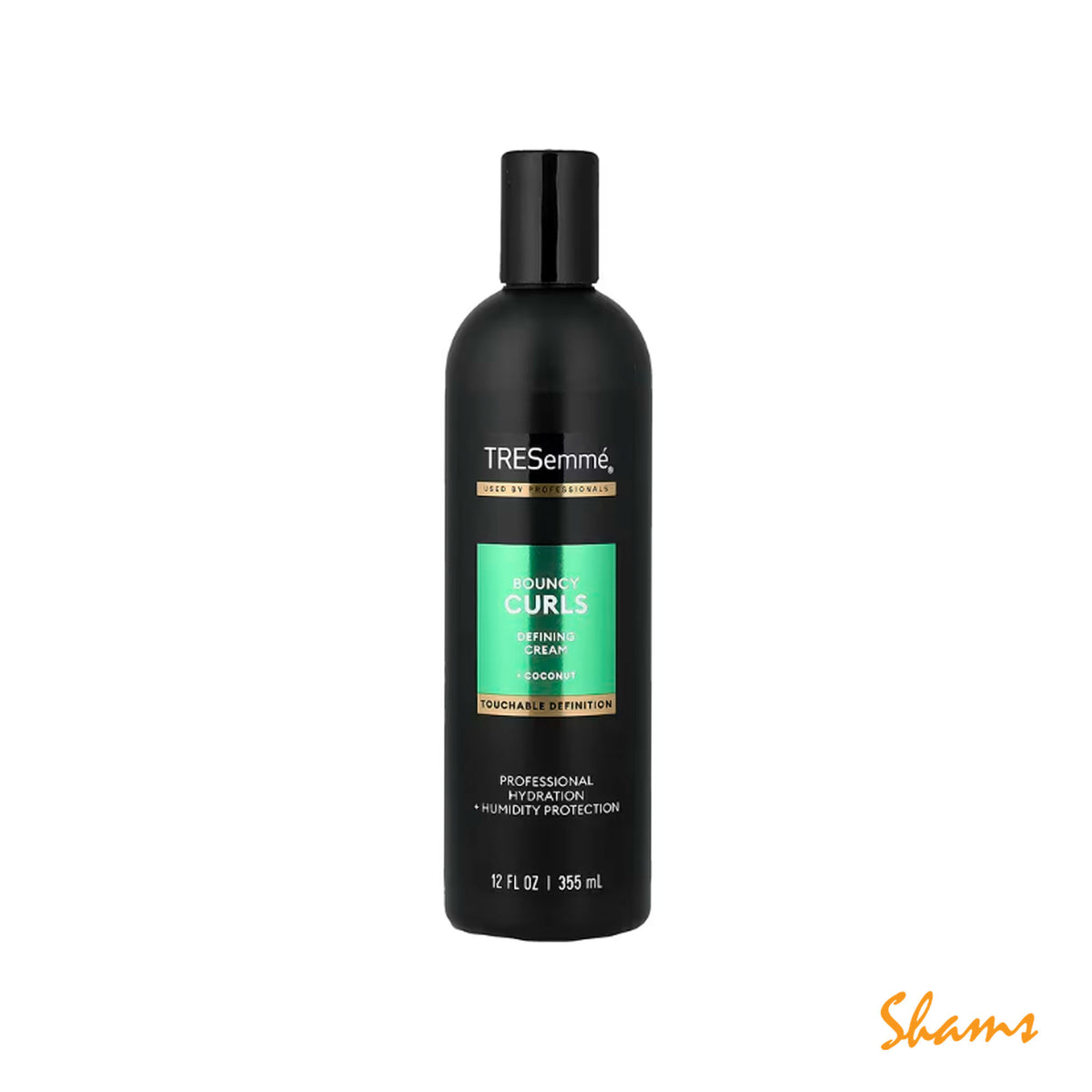 TRESemme Bouncy Curls Cream + Coconut 355ml