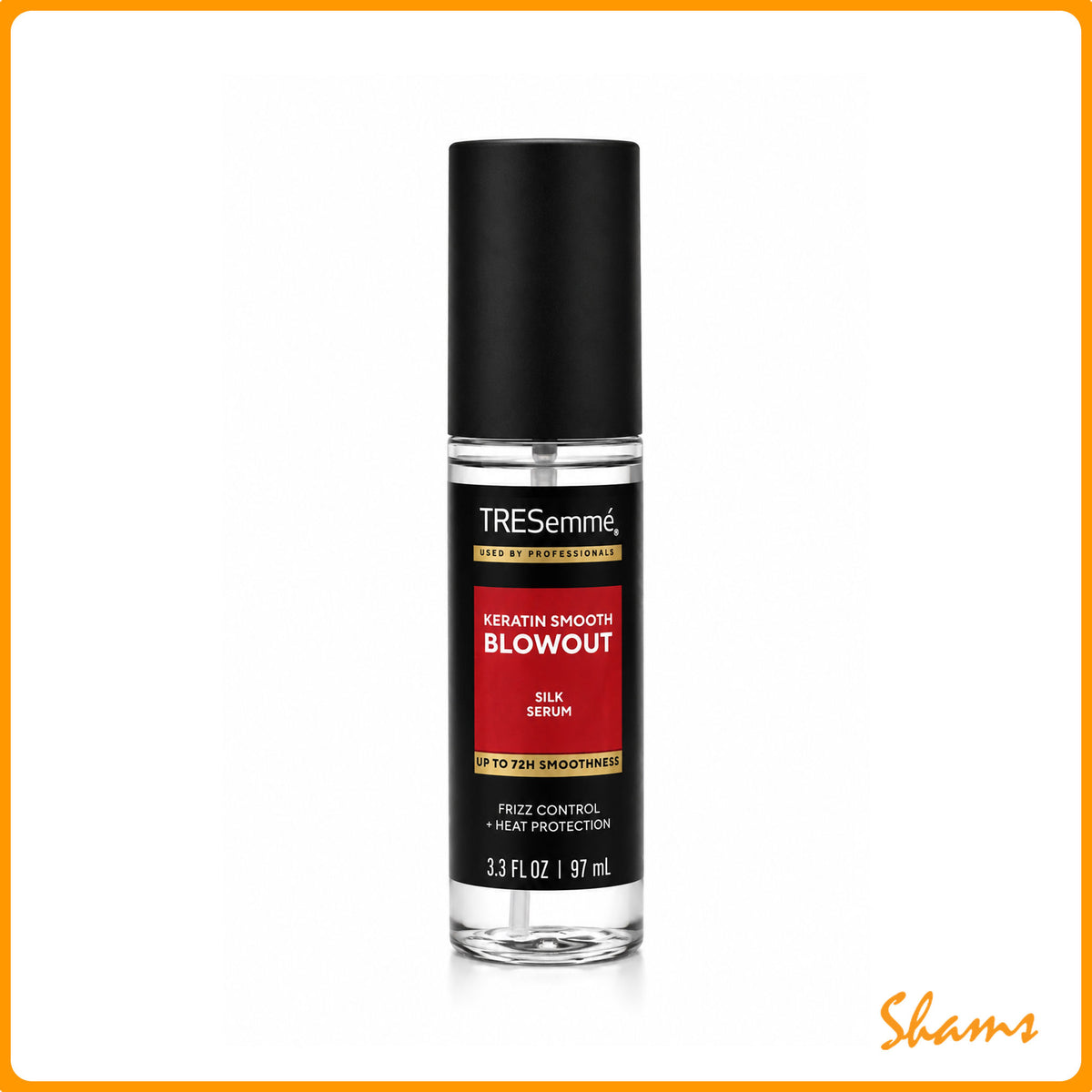 TRESemme Keratin Smoothing Serum 97ml