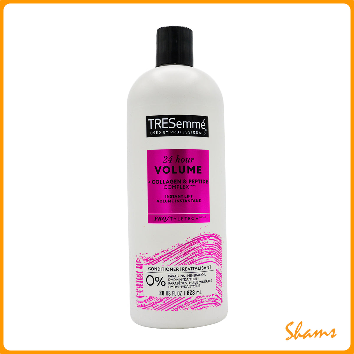 TRESemme Healthy Volume Conditioner 828ml