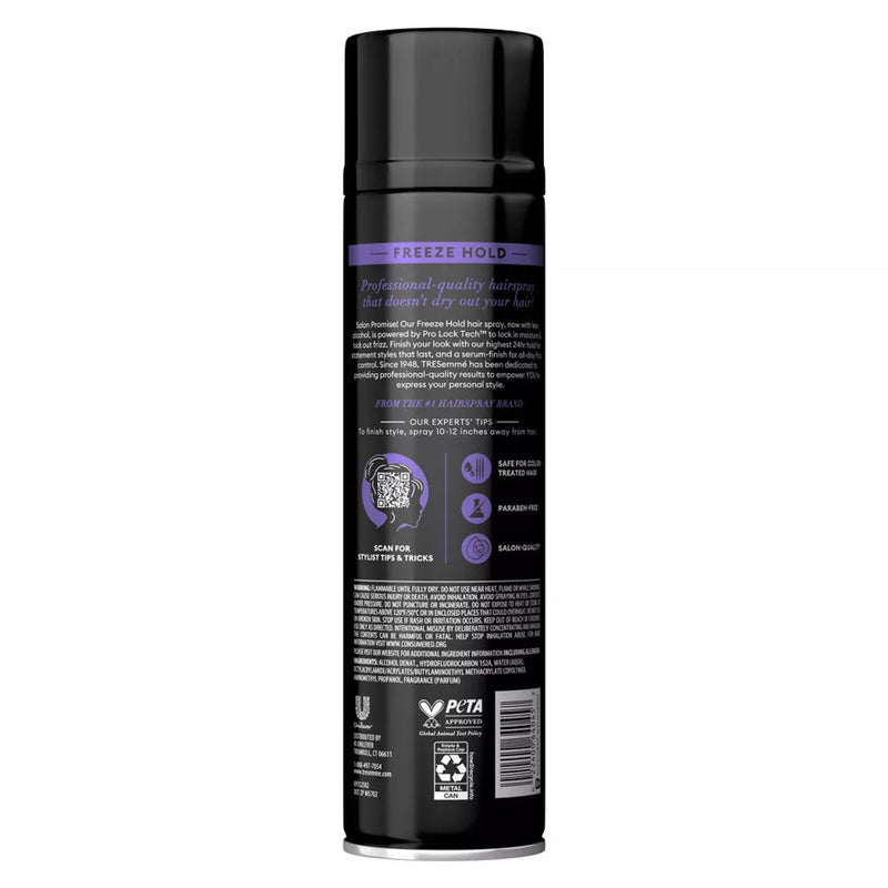 TRESemme Freeze Hold 5 Hair Spray 311g (11.Oz)