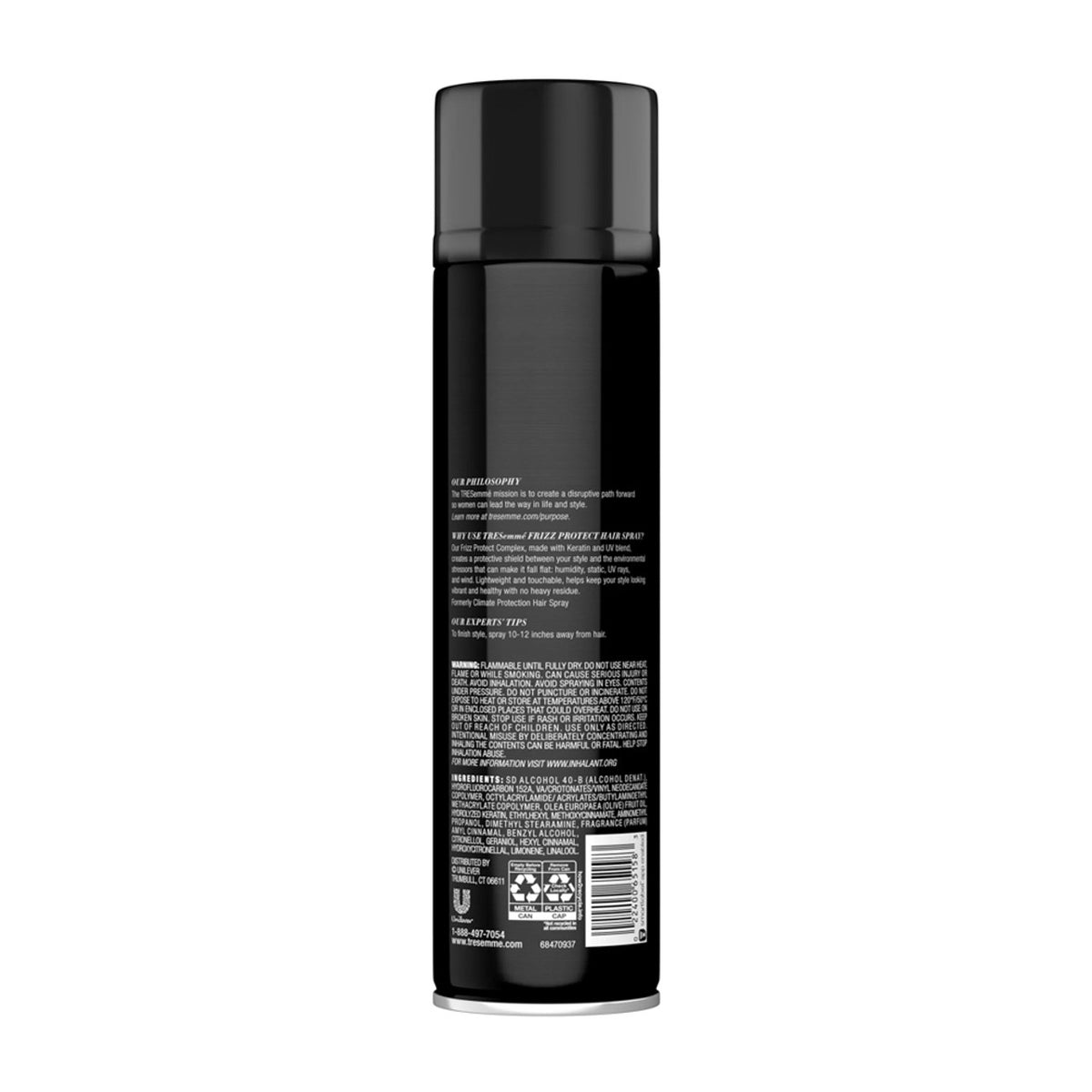 TRESemme Frizz Protect 4 Hair Spray 311g (11.Oz)