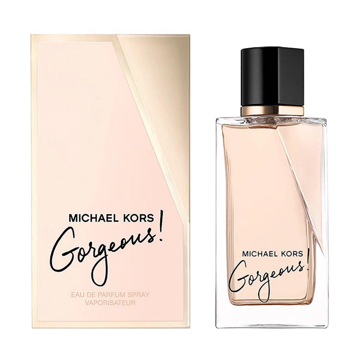 Michael Kors Gorgeous EDP 100ml - Shams Shopping Centre Michael Kors  