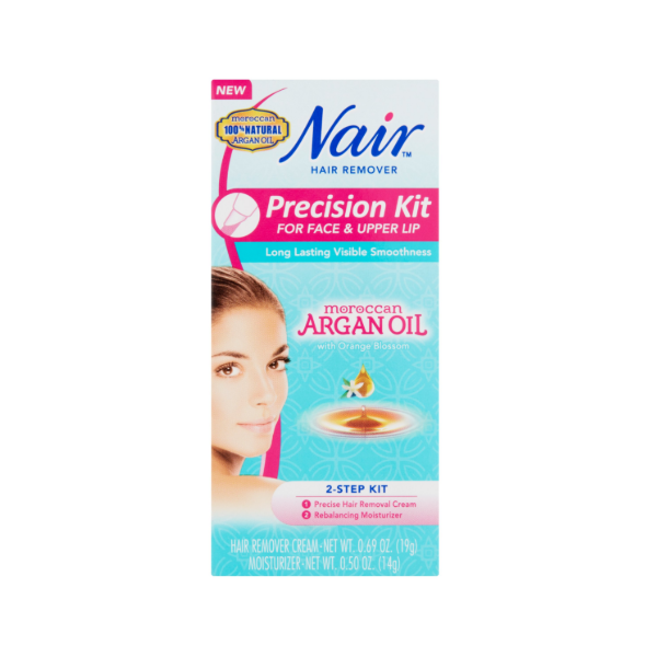 Nair 2 Step Hair Remover Kit