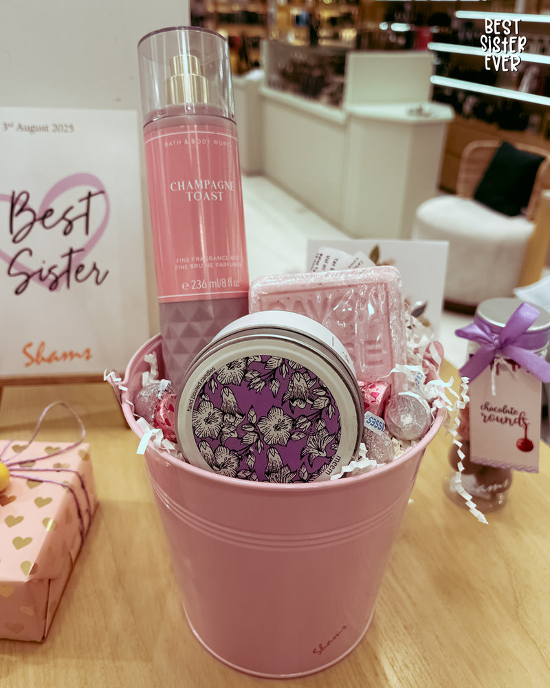 Gift Bucket - 0226839