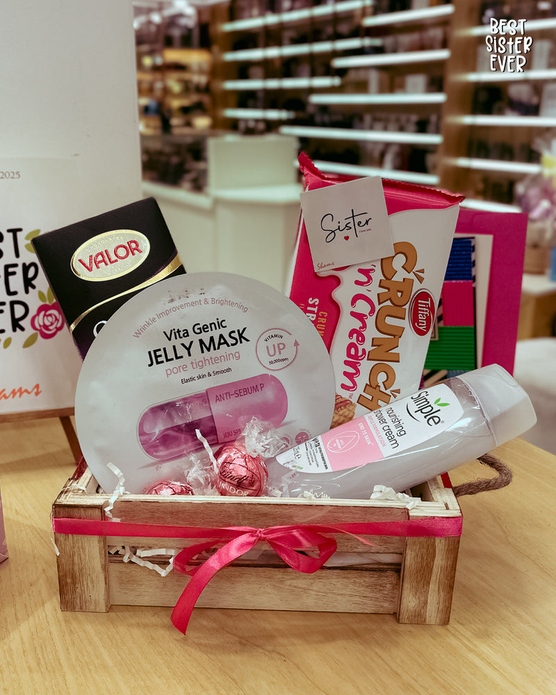 Gift Crate - 0227738