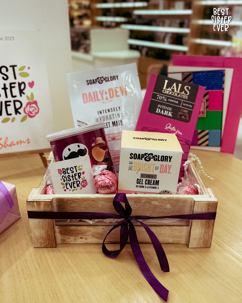 Gift Crate - 0227740