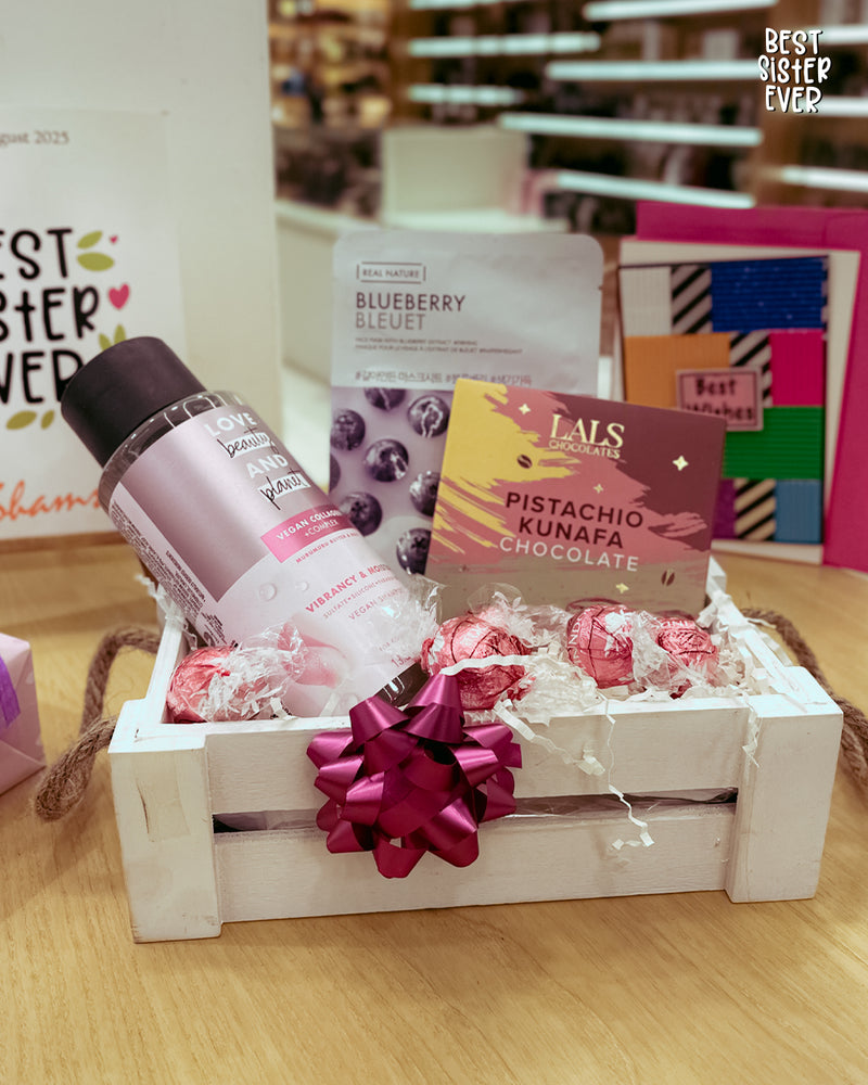 Gift Crate - 0227742