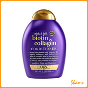 Organix Ogx Biotin & Collagen Conditioner 385ml