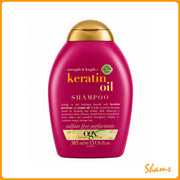 Organix Ogx Anti Breakage Keratin Oil Shampoo 385ml