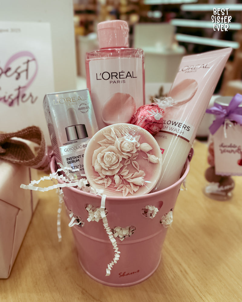Gift Bucket - 0229112