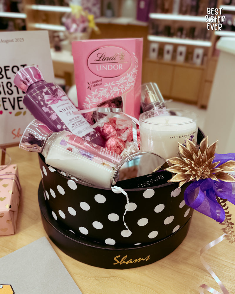 Gift HatBox- 0229206
