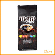 M&M's Ground Coffee Milk Chocolate 2834g
