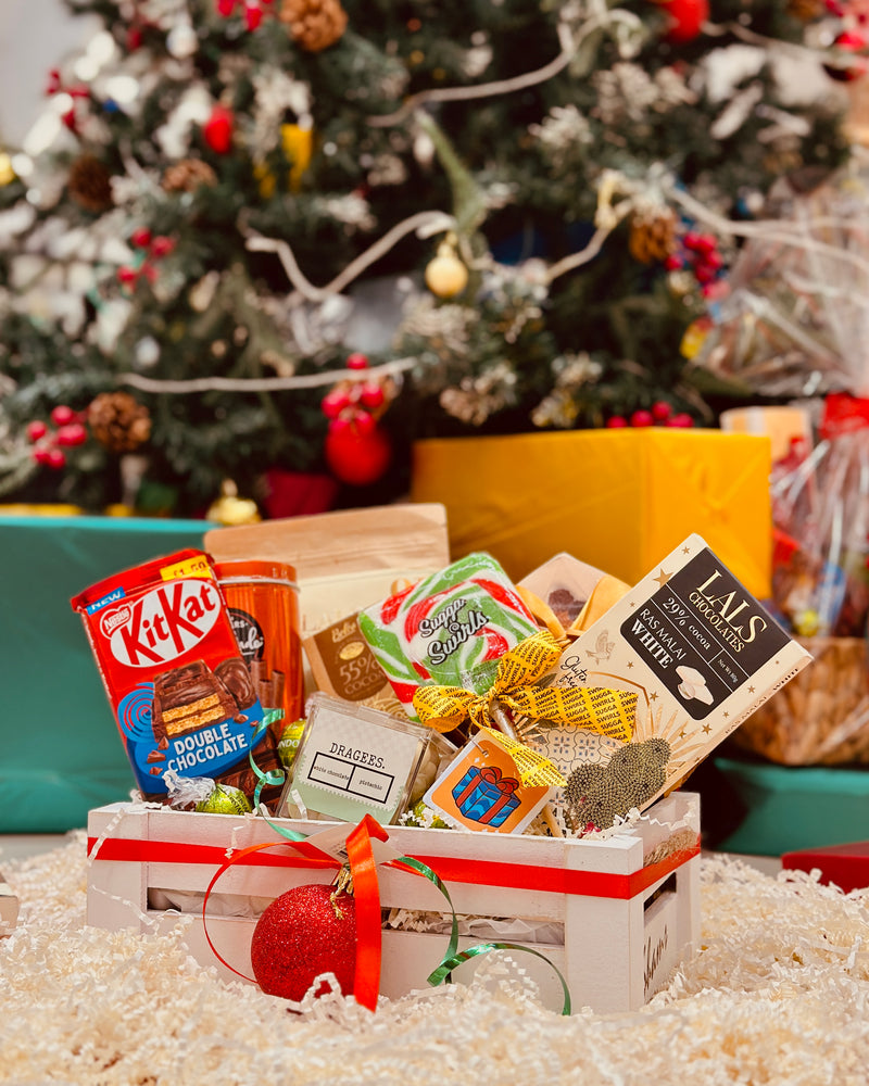 Christmas Gift Crate-0258848