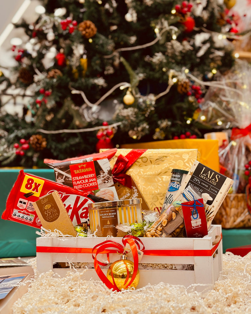 Christmas Gift Crate-0258854