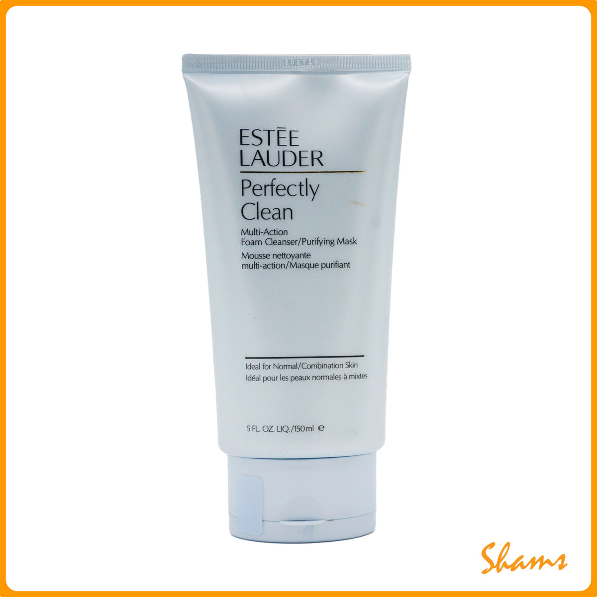 Estee Lauder Perfectly Clean Foam Cleanser 150ml