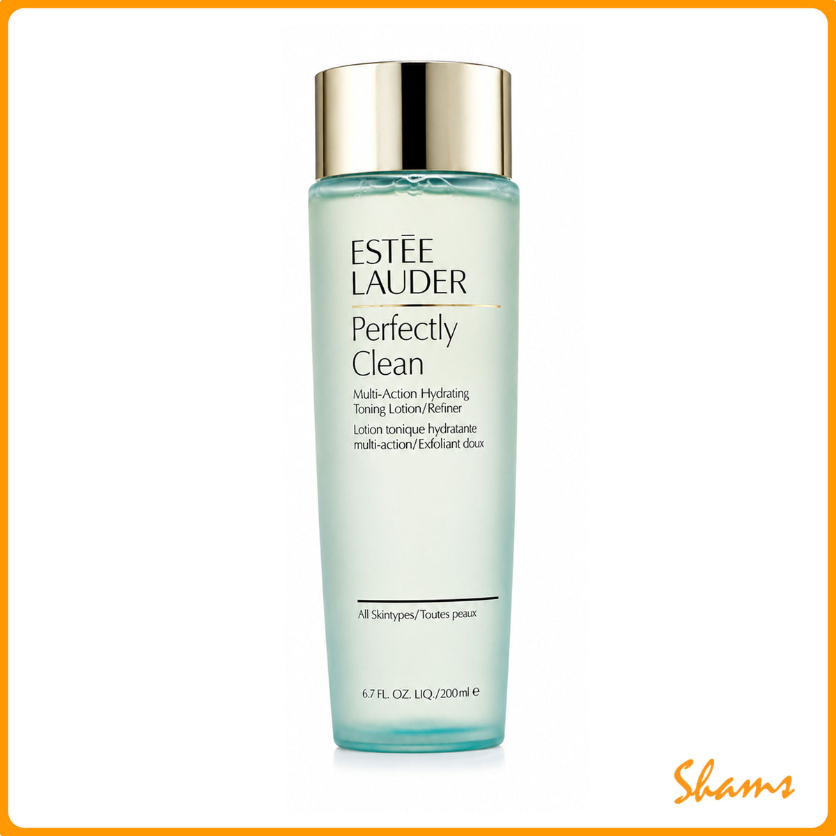 Estee Lauder perfectly clean toner 200ml