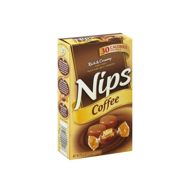 Nips Coffee Rich & Creamy 133.3g