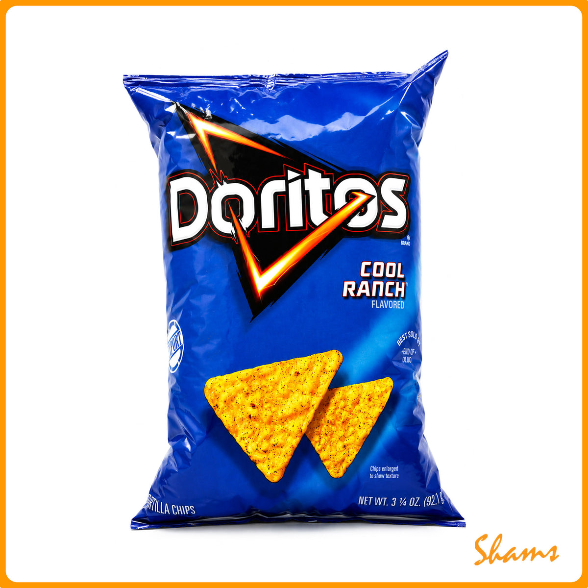 Doritos Cool Ranch 3.25oz