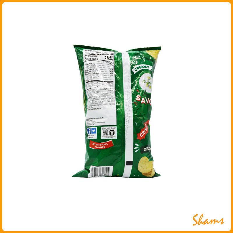 Lays Sour Cream&onion( 6.5oz)