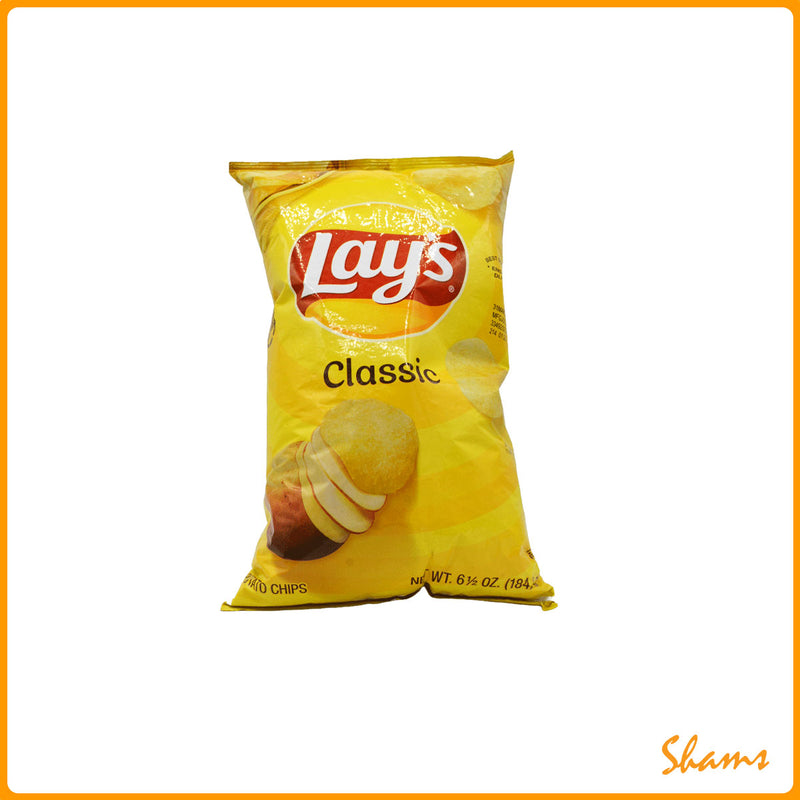 Lays Classic (6.5oz)