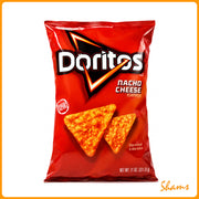 Doritos Nacho Cheese 11oz 311.8g