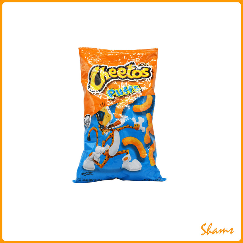 Cheetos puffs 255.1g