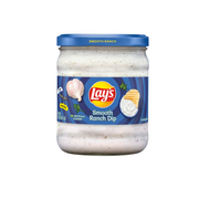 Lays Creamy Ranch Dip 425.2g (15.5Oz)