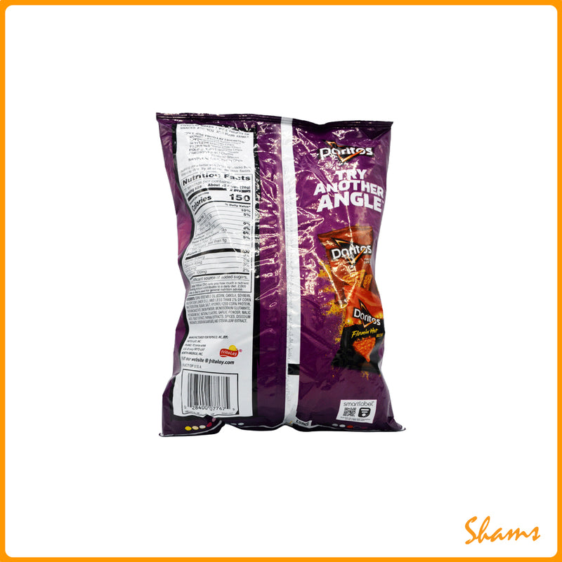 Doritos Spicy Sweet Chilli 11oz