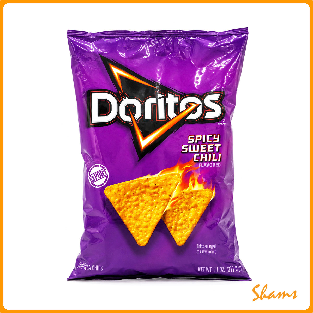 Doritos Spicy Sweet Chilli 11oz