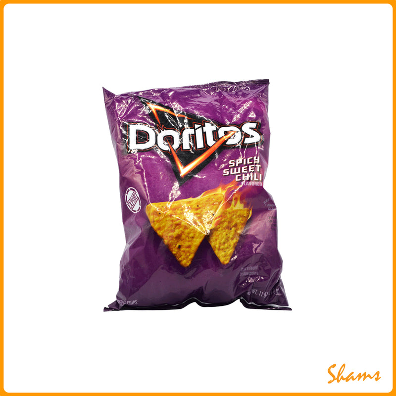 Doritos Spicy Sweet Chilli 11oz