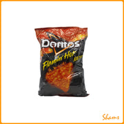 Doritos Flamin Not Nacho 11 Oz