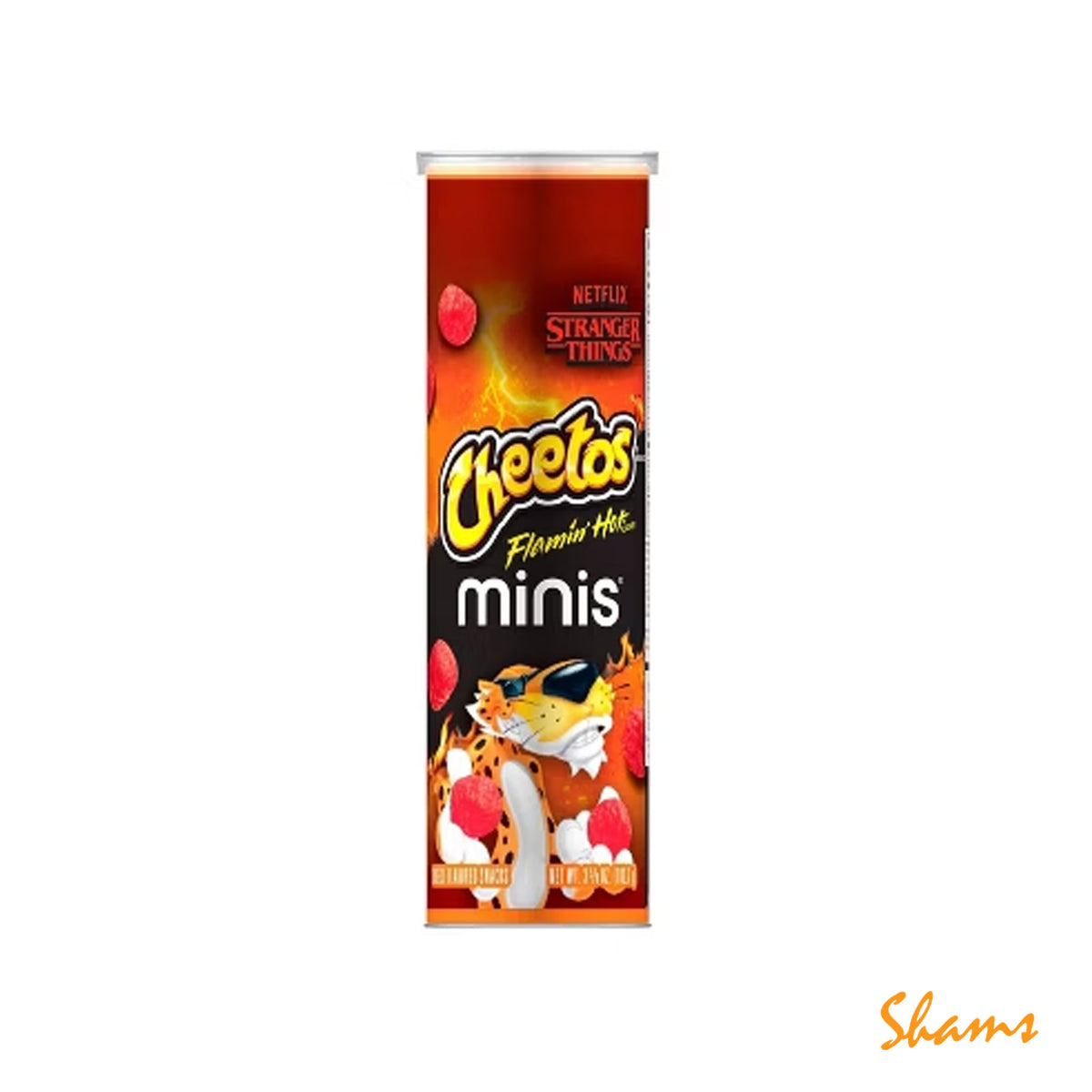 Cheetos Minis Flamin Hot102.7g