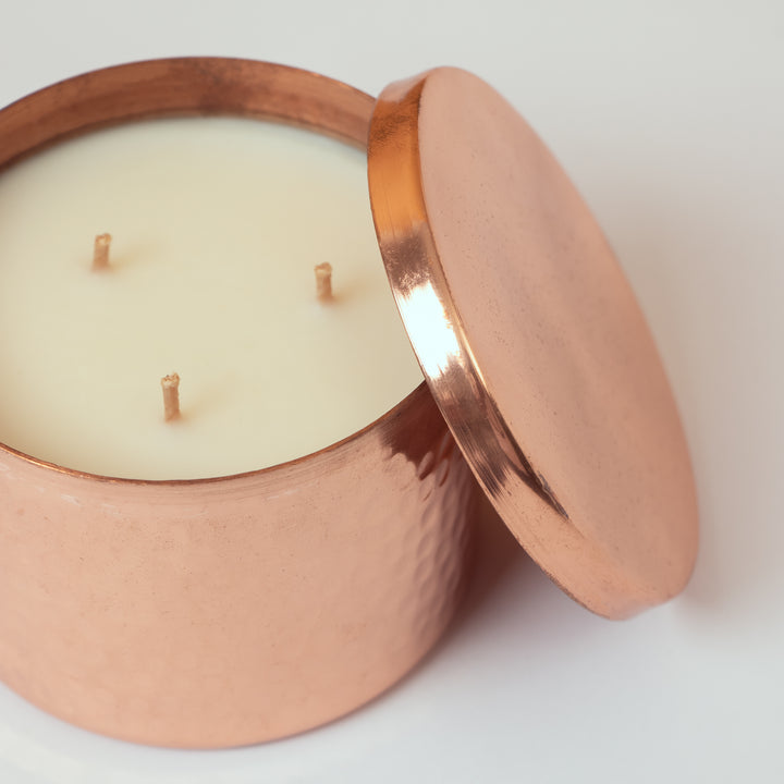 Tableware Lemon Grass Candle Jar Small CO00017 - Shams Shopping Centre Tableware  