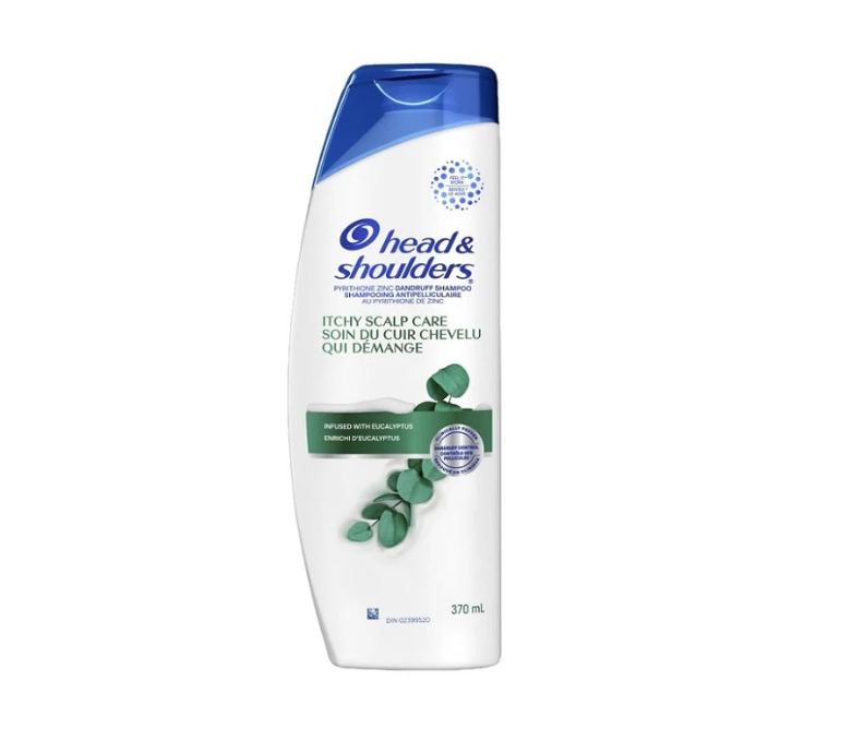 Head& Shoulders Itchy Scalp Care Shampoo 370ml
