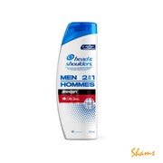Head& Shoulders Men Swagger Old Spice Shampoo+Conditioner 370ml