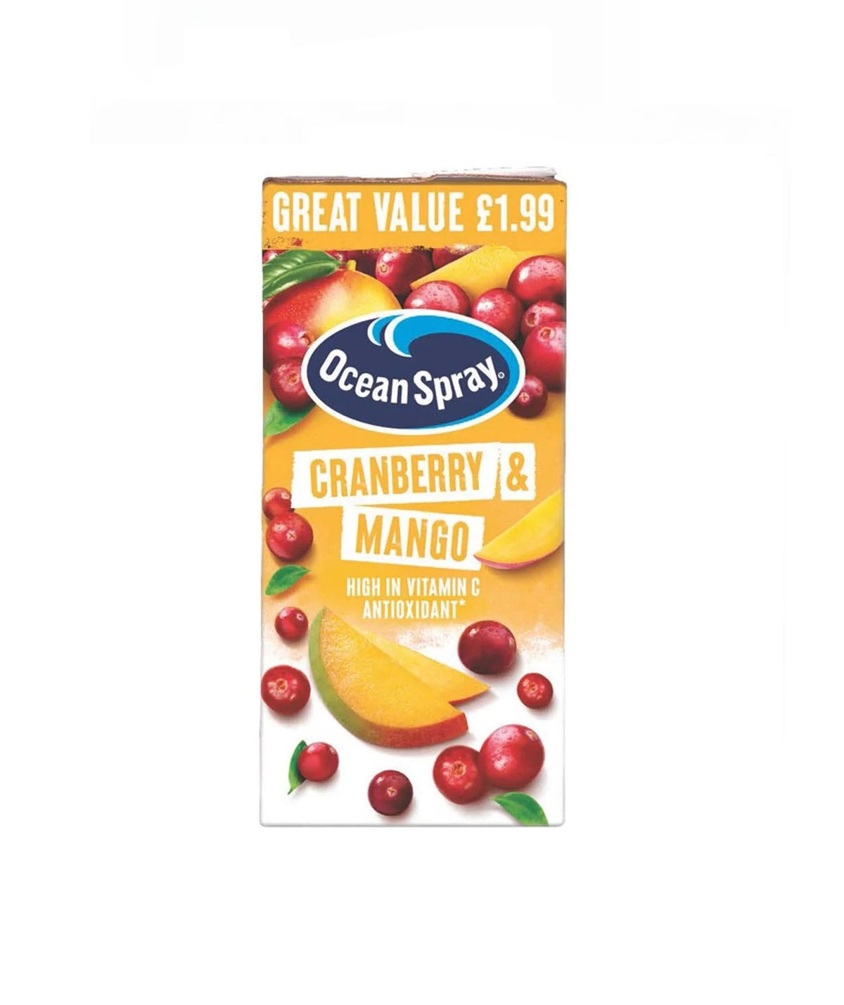 Ocean Spray Cranberry & Mango 1L