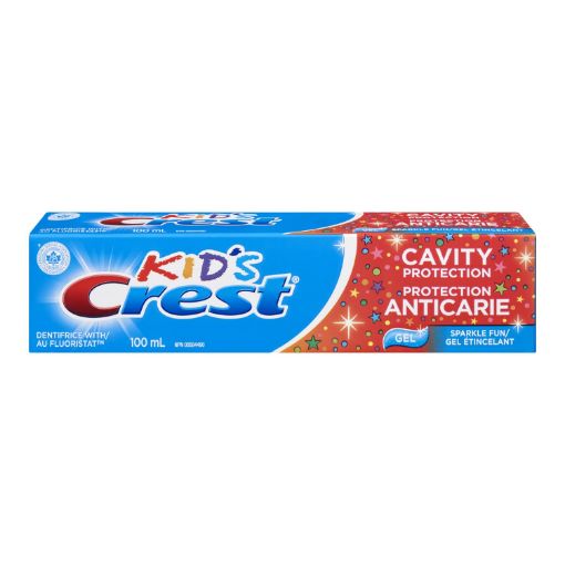 Crest Kids Cavity Anticare Toothpaste 100ml