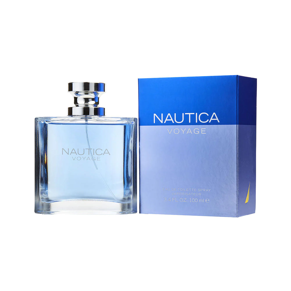 Nautica Voyage EDT 100ml - Shams Shopping Centre Nautica  