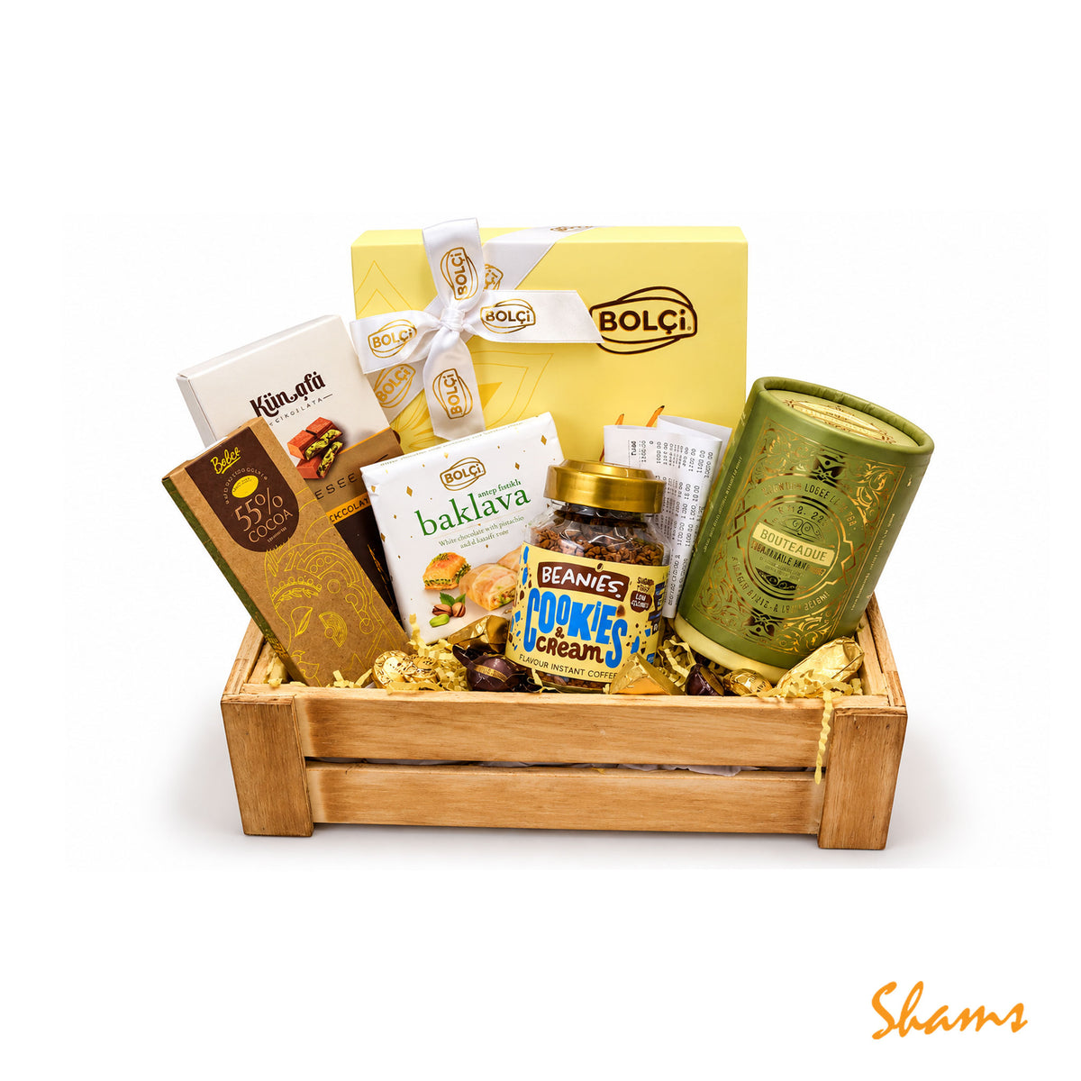 Gift Crate-326443