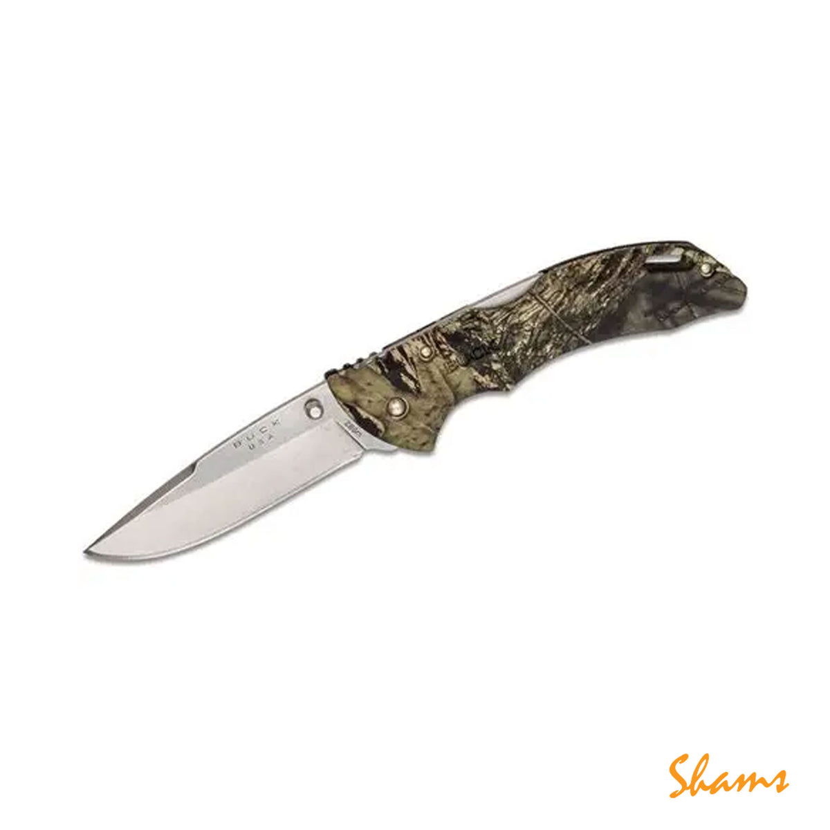 Buck Knives 286 Bantam Bhw LG Lockback Camo 0286CMS24-C
