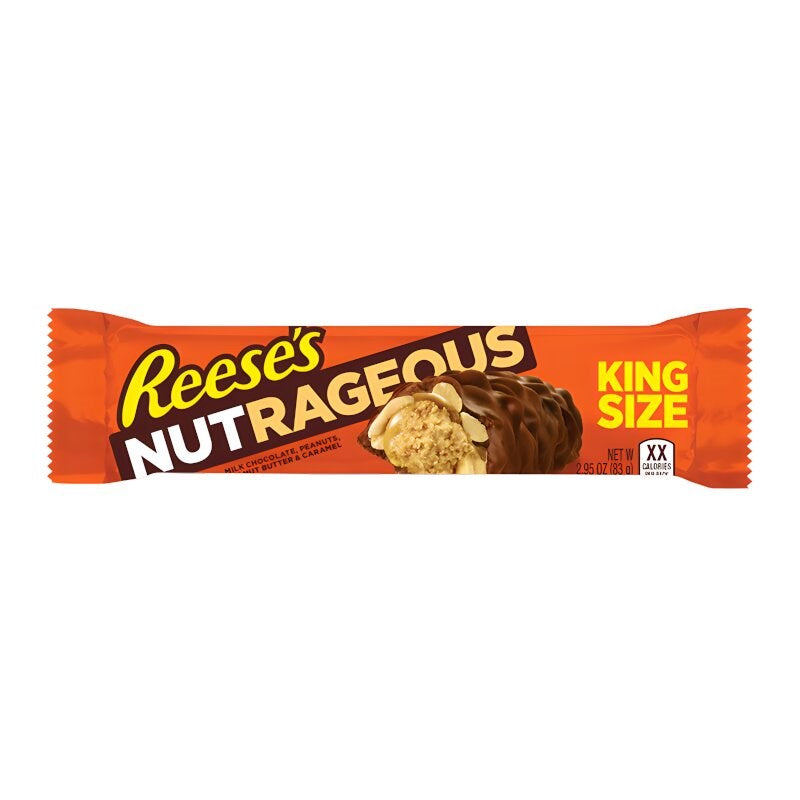 Reeses Nutrageous King Size 87g