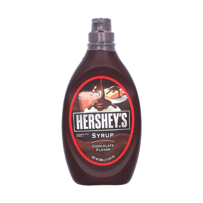 Hershey`s Syrup Chocolate Flavor 680g