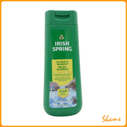 Irish Spring Ultimate Wakeup Moisturizing Face + Body Wash 591ml