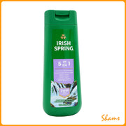 Irish Spring 5 in 1 Deodorizer Body Wash 591ml (20.Oz)