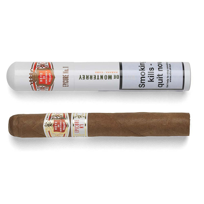 Hoyo De Monterrey Epicure No-1 Tubos - Shams Shopping Centre Hoyo De Monterrey  