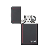 Zippo Slm Blk 1618ZB - Shams Shopping Centre Zippo  
