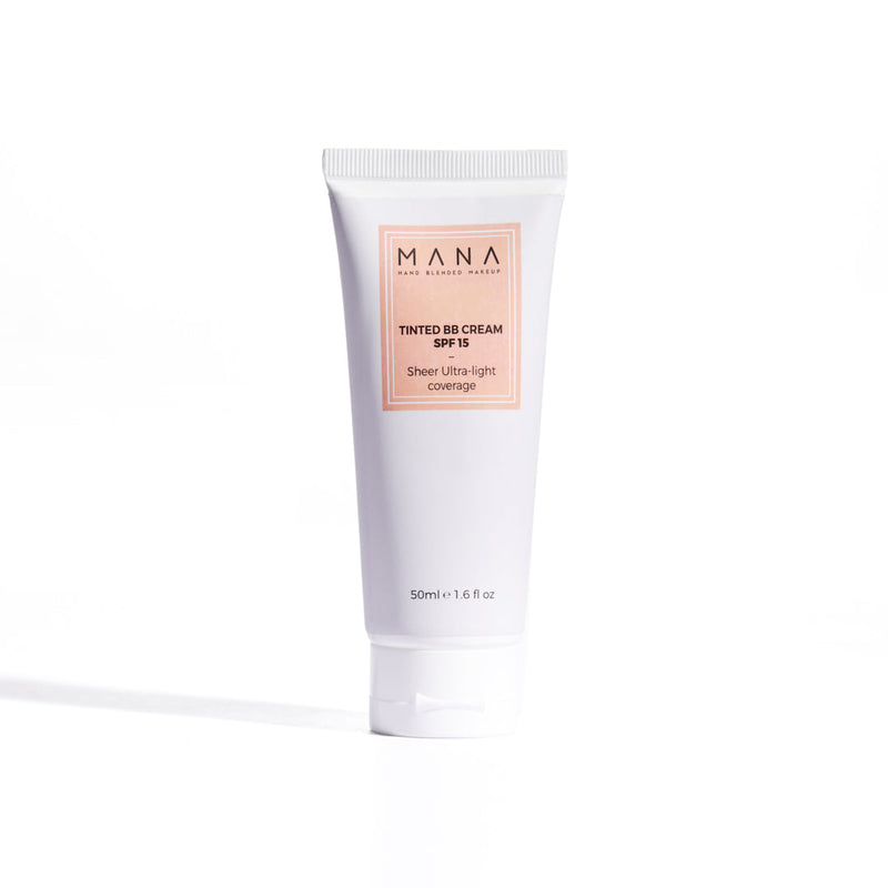 MANA Tinted BB Cream SPF-15 50ml - Shams Shopping Centre Mana Beauty Spirit  