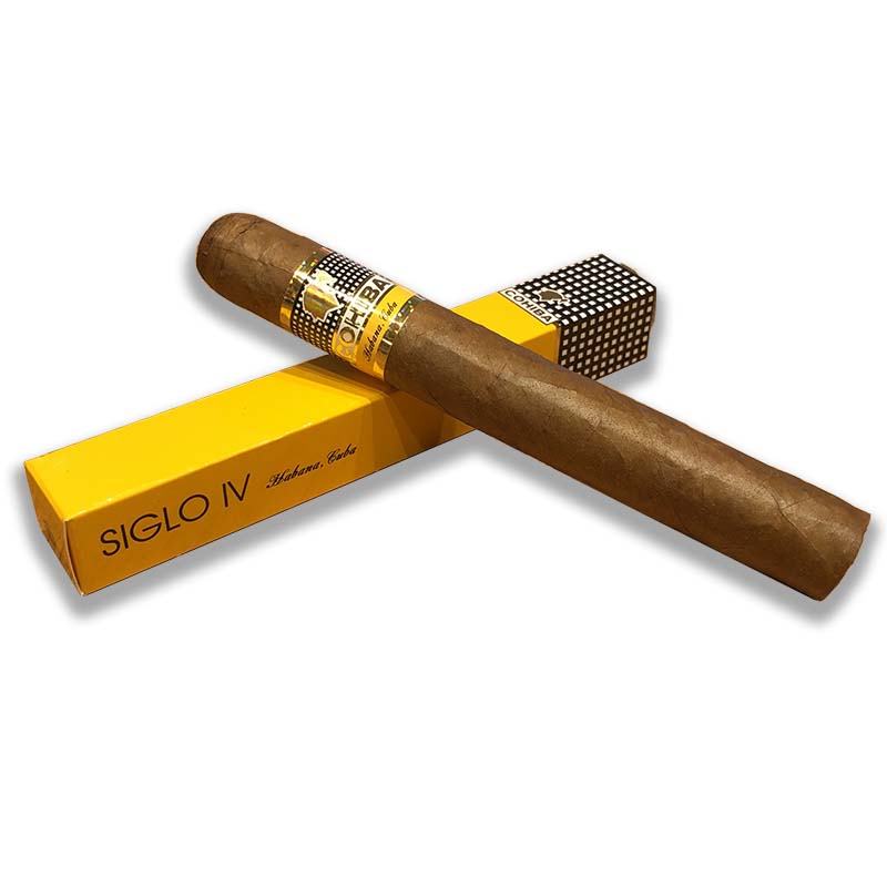 Cohiba Siglo IV CP (Single Cigar)