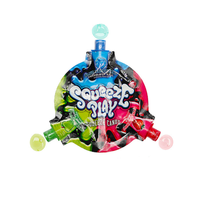 Queez Play Candy 60g