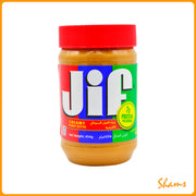 Jif Creamy Peanut Butter 454g